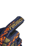 Reusch Attrakt Silver NC 5470255 4411 blau orange 2